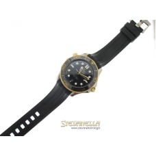 Omega Seamaster Diver 300 M acciaio oro giallo ref. 21022422001001 nuovo 